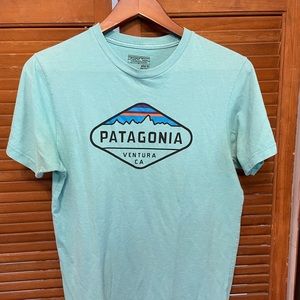 Patagonia tee